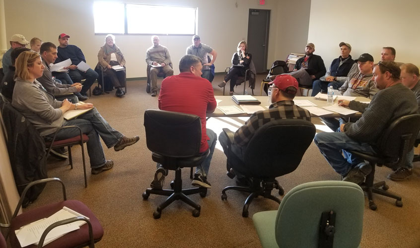 Minnesota Soil Health Meeting