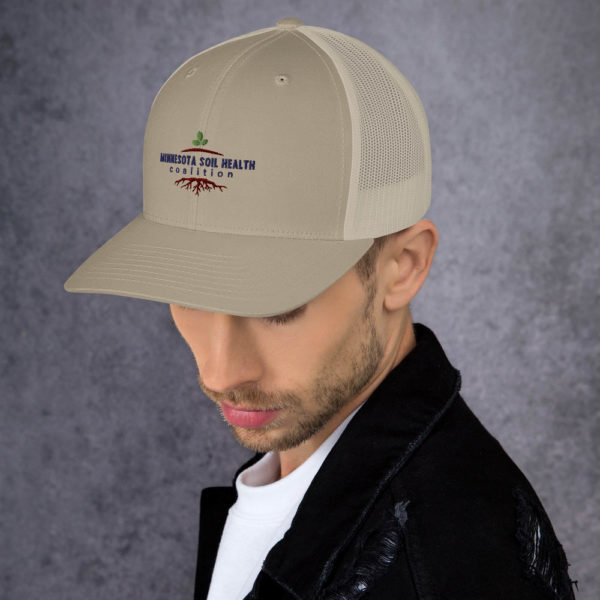 Minnesota Soil Health Coalition hat model