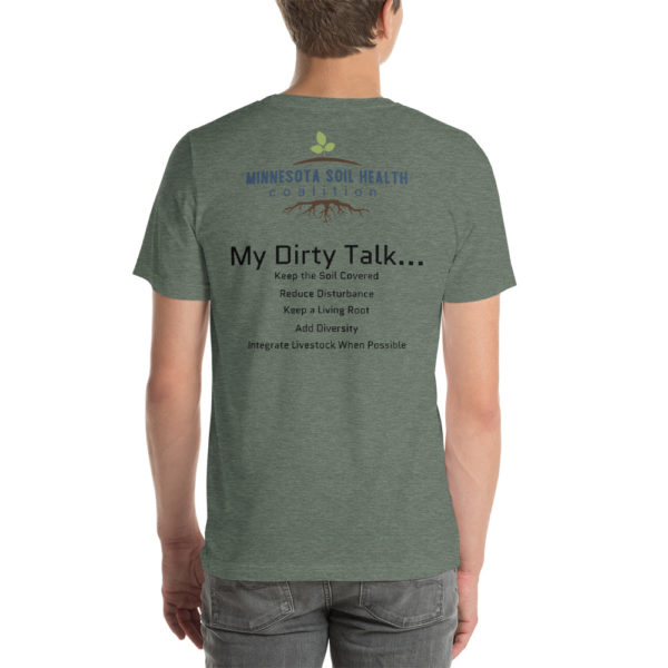 talk dirty to me tee