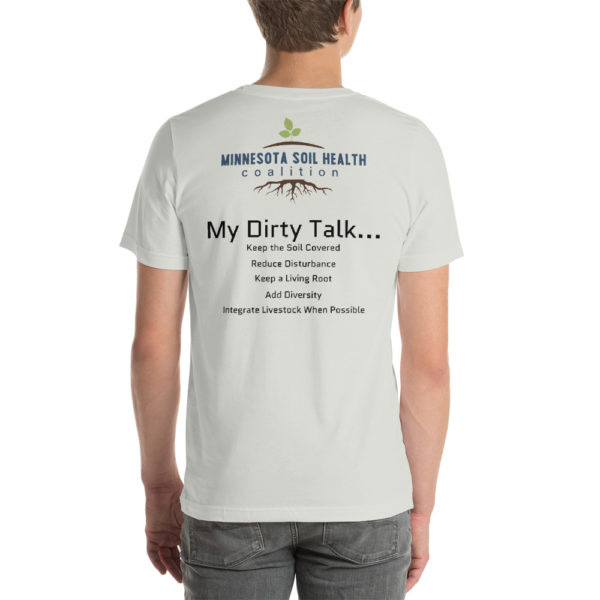 MN Soil Health Coalition tshirt