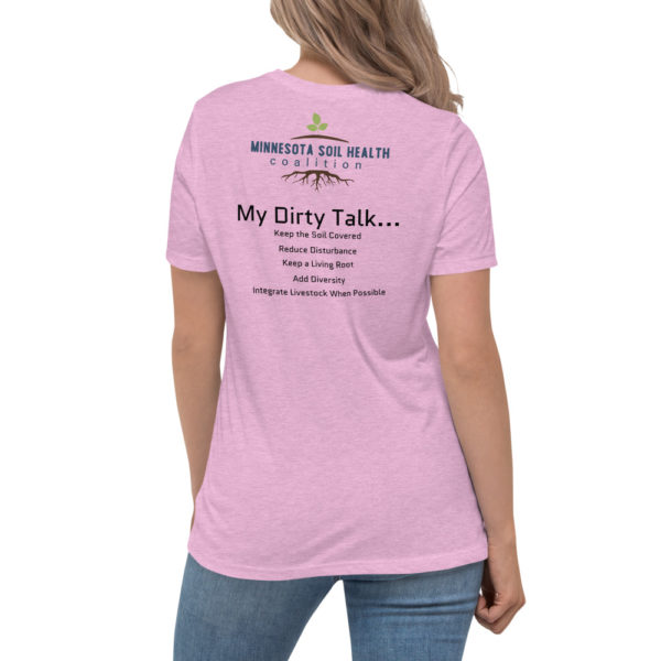 MN Soil Health Coalition shirt