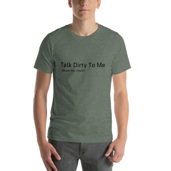 talk dirty to me tee heather