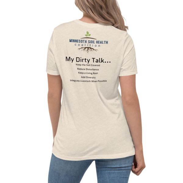 Talk Dirty To Me shirt