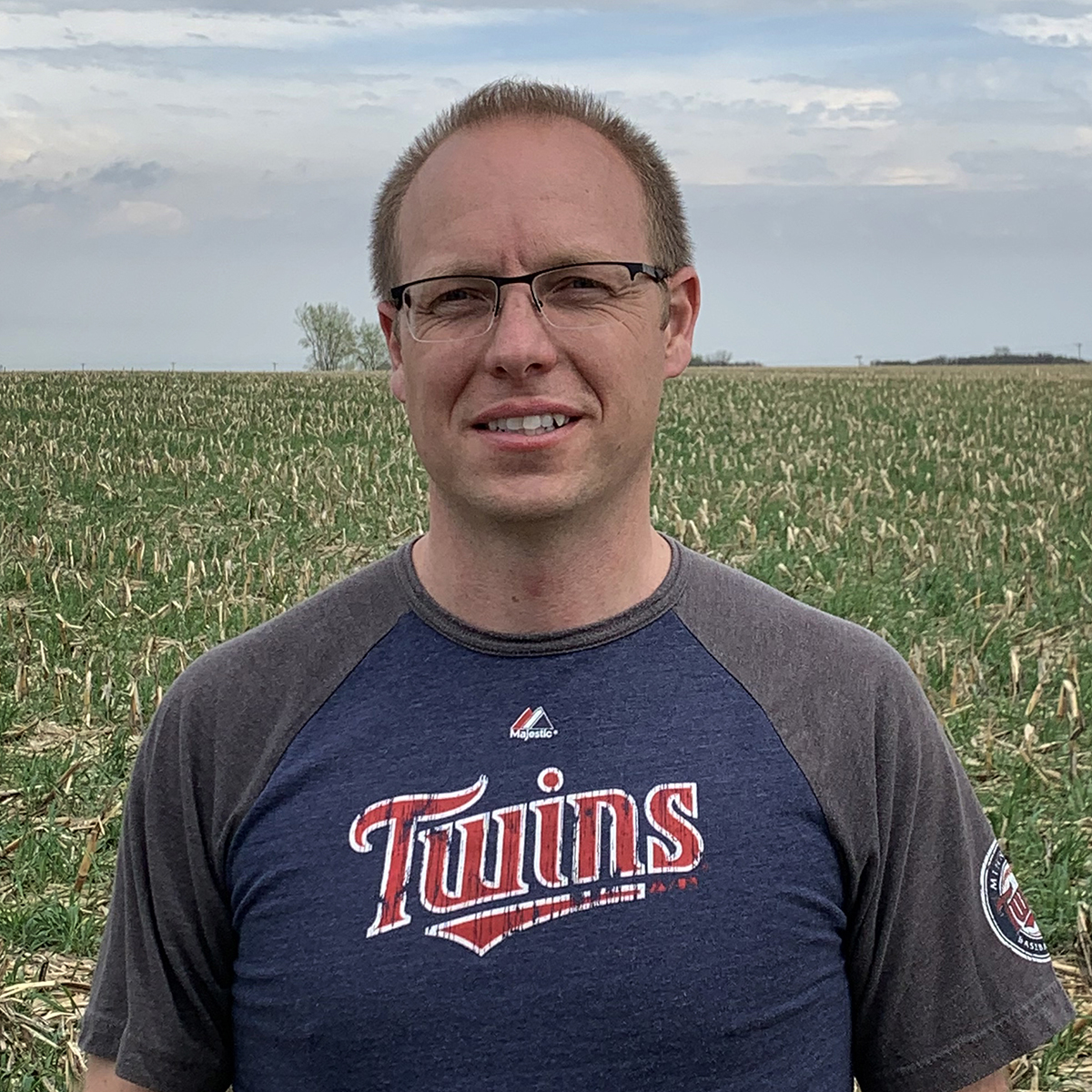 Nathan Hesse, Vice Chair