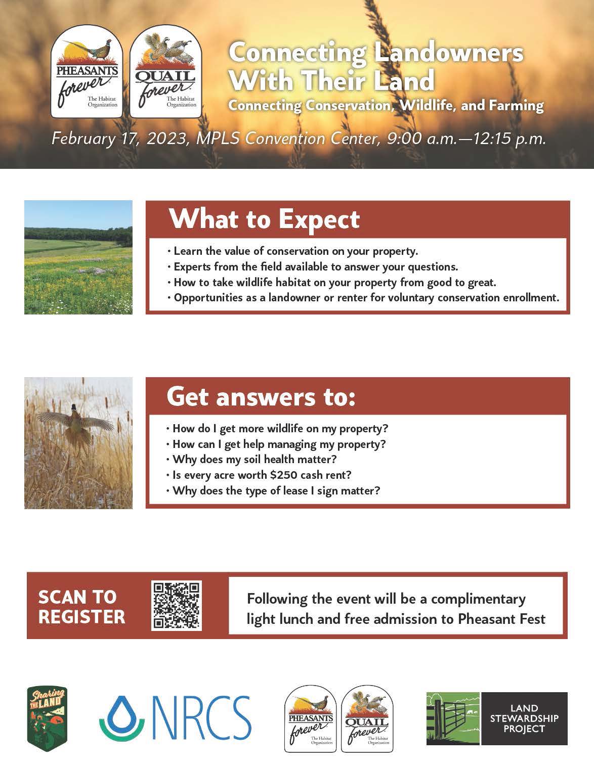 Connecting Landowners With Their Land MN Soil Health Coalition