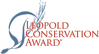 unnamed Leopold Conservation Award