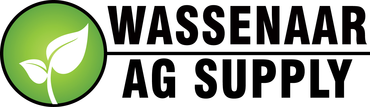 Wassenaar Ag Supply logo - horizontal version Wassenaar Ag Supply logo - horizontal version