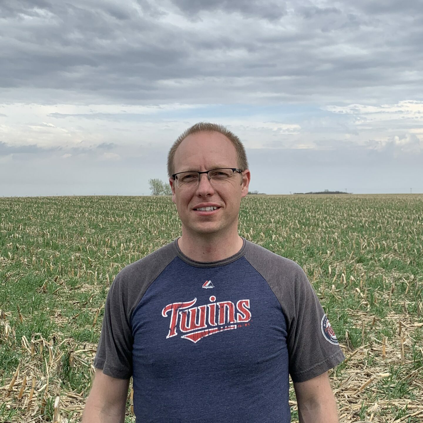 Nathan Hesse Minnesota Soil Health Coalition Mentor